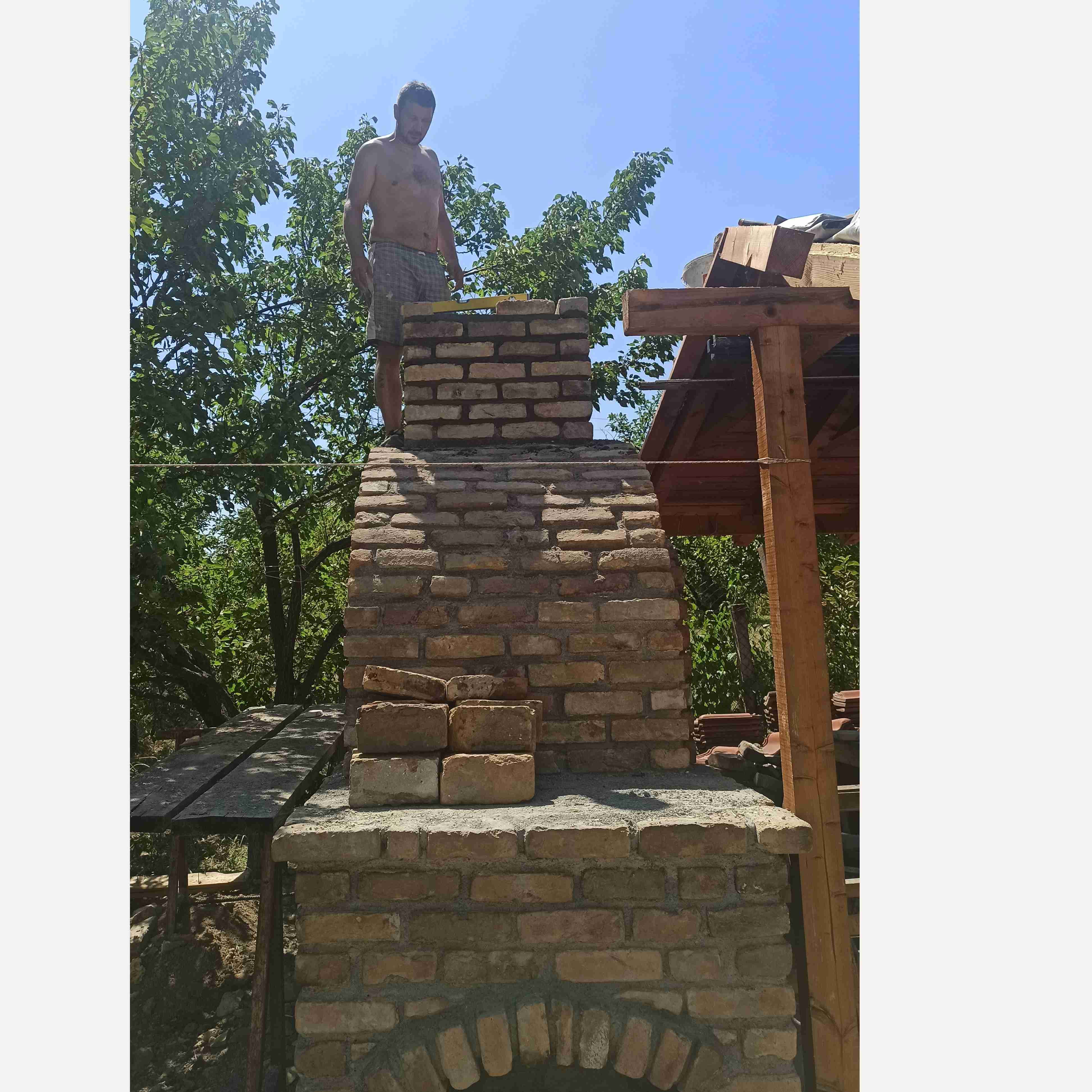 Majstor Јовановић Шајкача Зоран - Zidar - Beočin