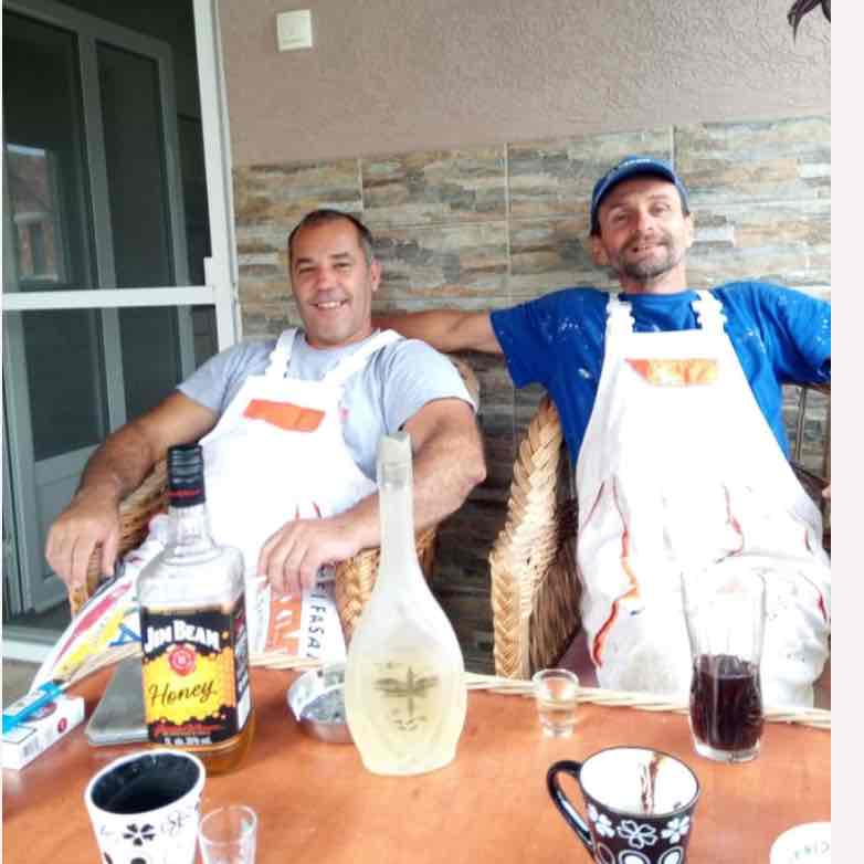 Majstor Miljko Marjanovic - Moler - Požega