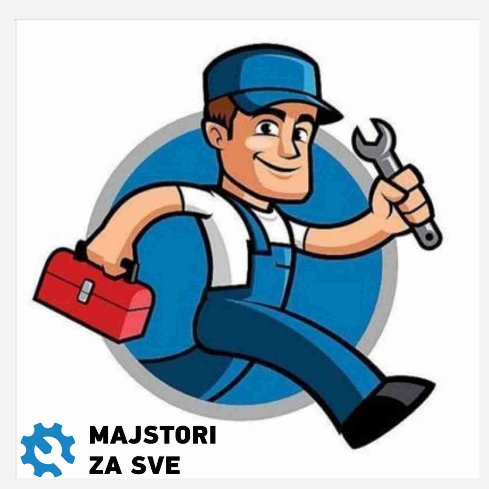 Majstor Vlada Peric - Električar - Kruševac